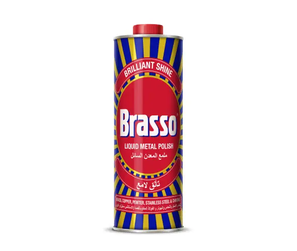 Brasso Liquid 1 Litre 06135