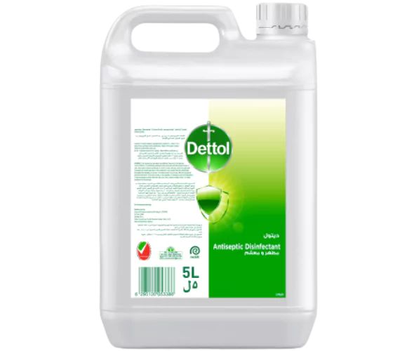 Dettol Antiseptic Disinfectant  Liquid (5000 ml)