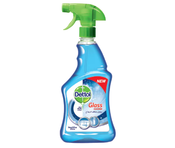 Dettol Glass Cleaner With Trigger (500 ml)